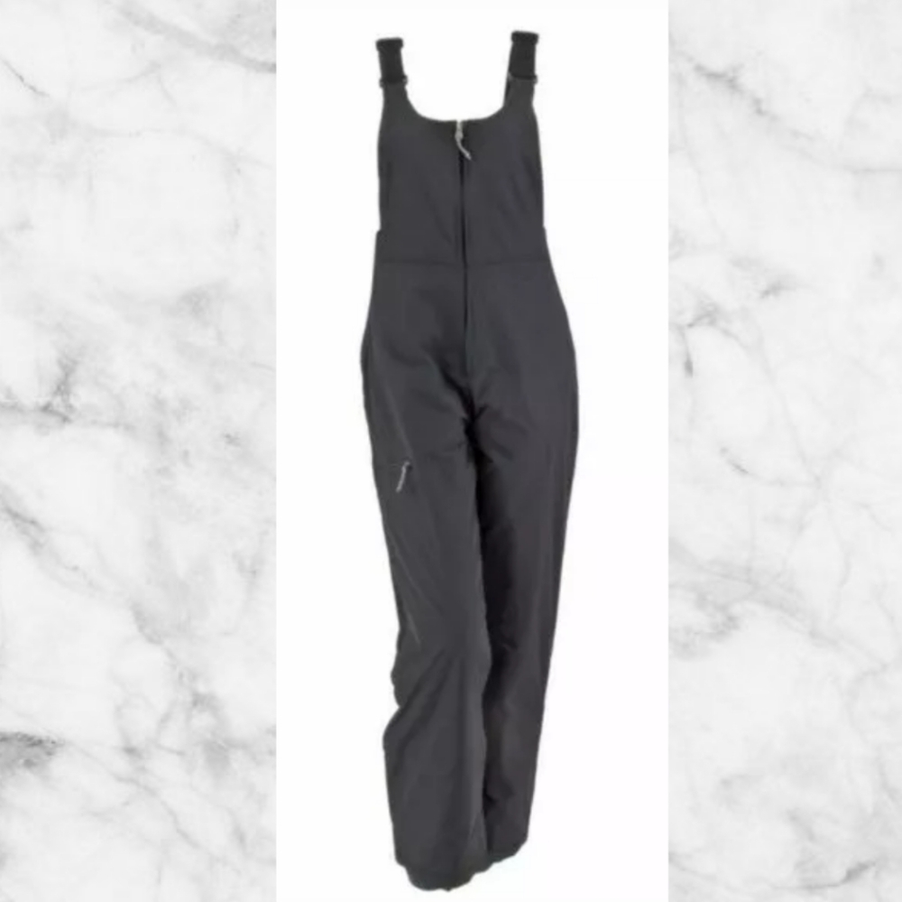 White Sierra Tobbogan snow pants